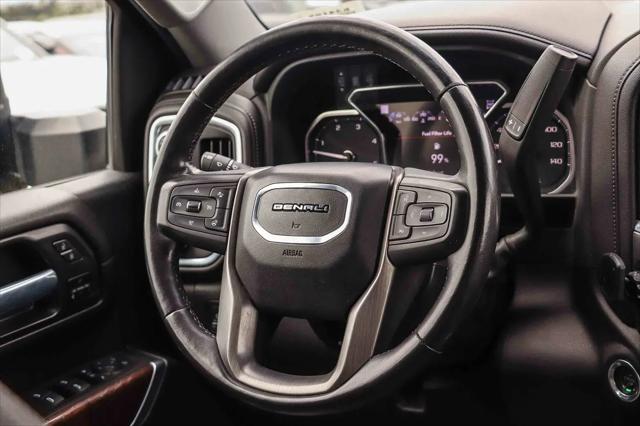 2021 GMC Sierra 2500HD 4WD Crew Cab Standard Bed Denali