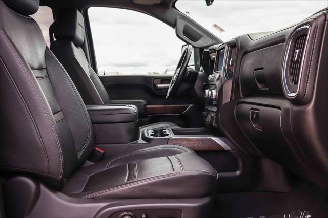 2021 GMC Sierra 2500HD 4WD Crew Cab Standard Bed Denali