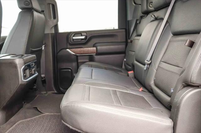 2021 GMC Sierra 2500HD 4WD Crew Cab Standard Bed Denali