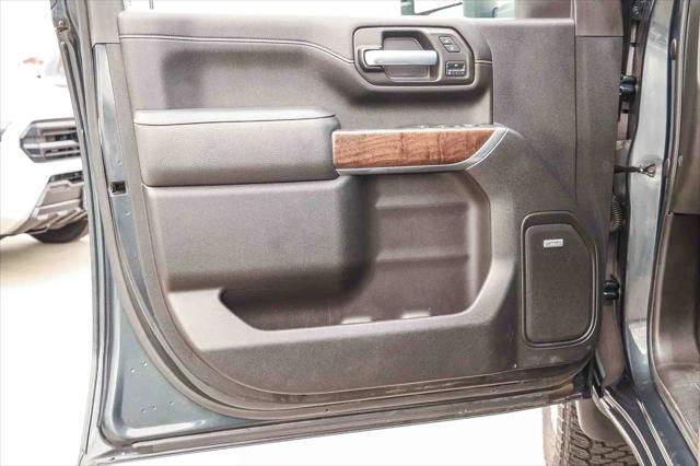 2021 GMC Sierra 2500HD 4WD Crew Cab Standard Bed Denali