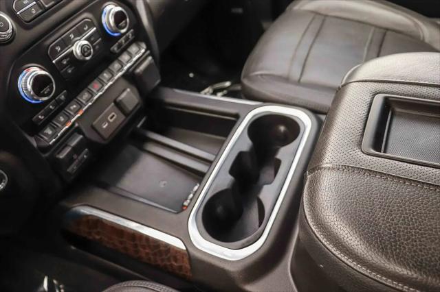 2021 GMC Sierra 2500HD 4WD Crew Cab Standard Bed Denali
