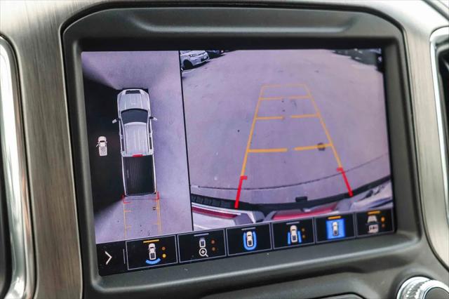 2021 GMC Sierra 2500HD 4WD Crew Cab Standard Bed Denali
