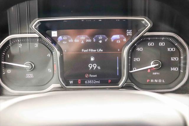 2021 GMC Sierra 2500HD 4WD Crew Cab Standard Bed Denali