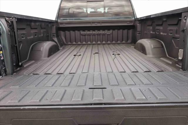 2021 GMC Sierra 2500HD 4WD Crew Cab Standard Bed Denali