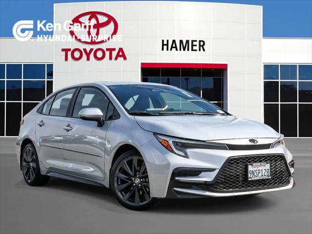 2024 Toyota Corolla XSE for sale in Surprise, AZ