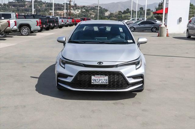 2024 Toyota Corolla XSE