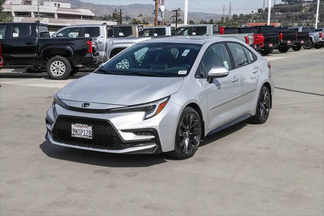 2024 Toyota Corolla XSE