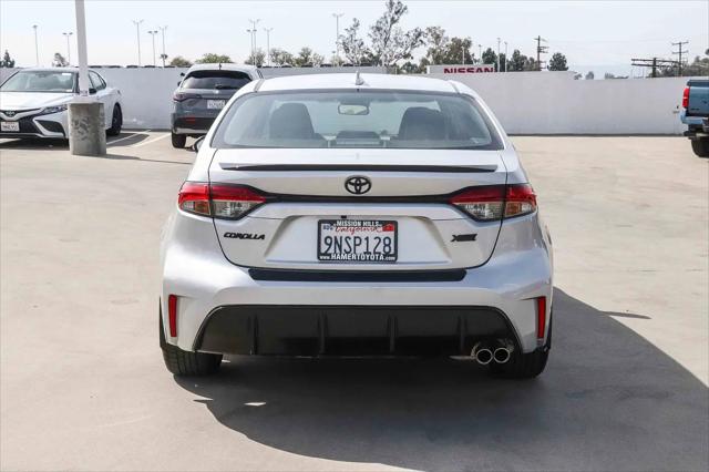 2024 Toyota Corolla XSE