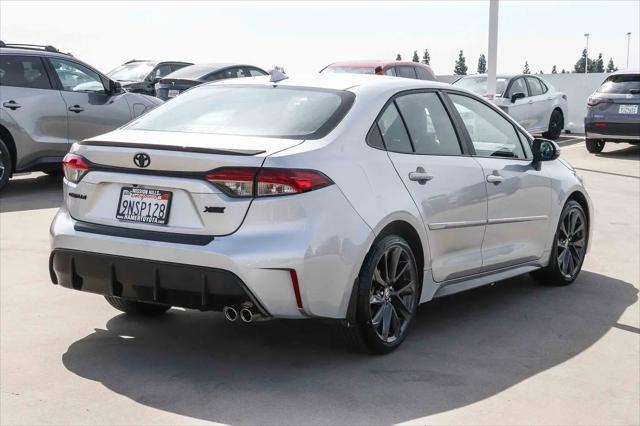 2024 Toyota Corolla XSE