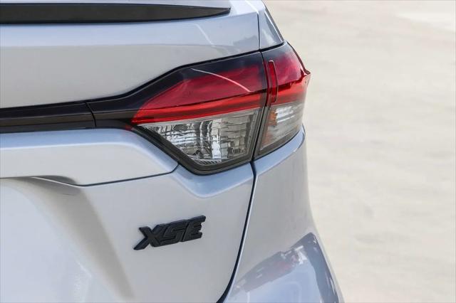2024 Toyota Corolla XSE