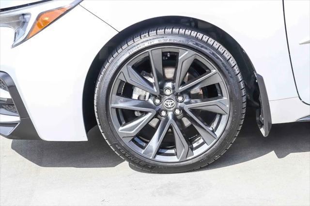 2024 Toyota Corolla XSE