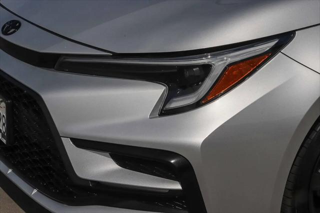 2024 Toyota Corolla XSE