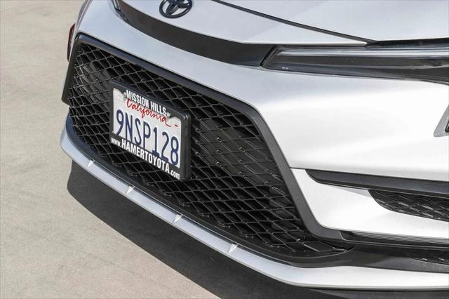 2024 Toyota Corolla XSE