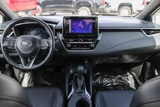 2024 Toyota Corolla XSE
