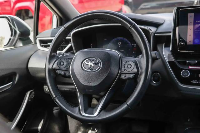 2024 Toyota Corolla XSE