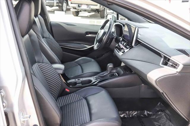 2024 Toyota Corolla XSE