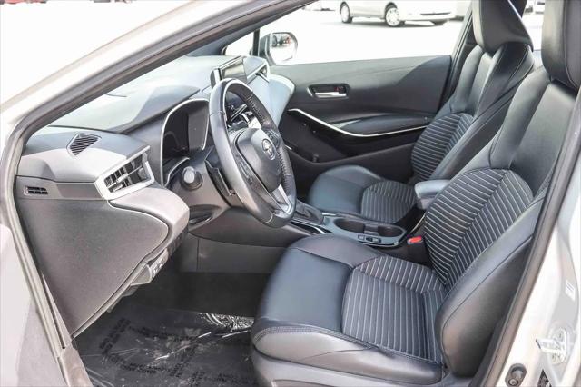 2024 Toyota Corolla XSE