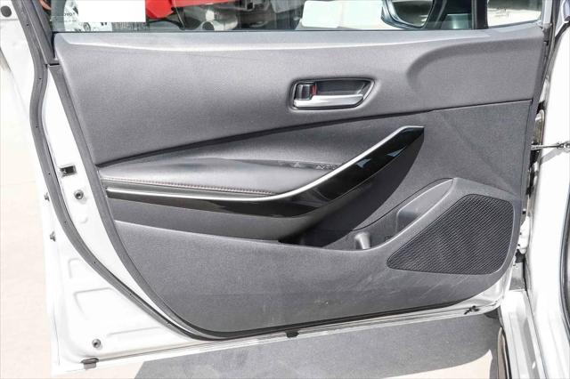 2024 Toyota Corolla XSE