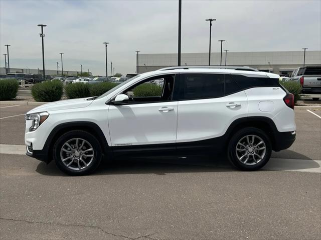 2024 GMC Terrain AWD SLT