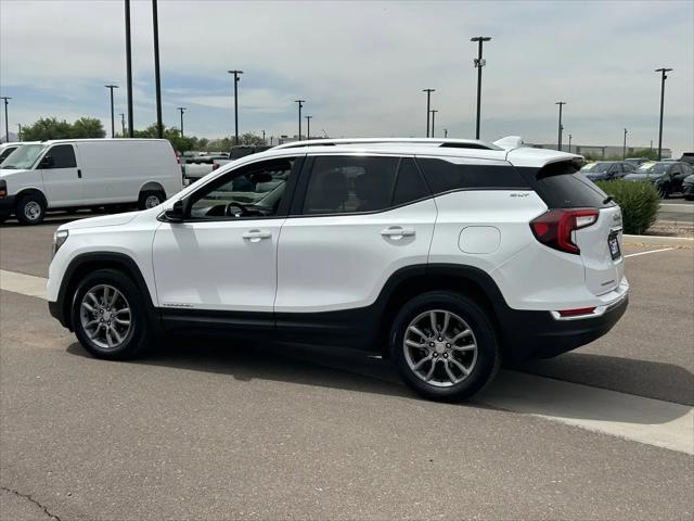 2024 GMC Terrain AWD SLT