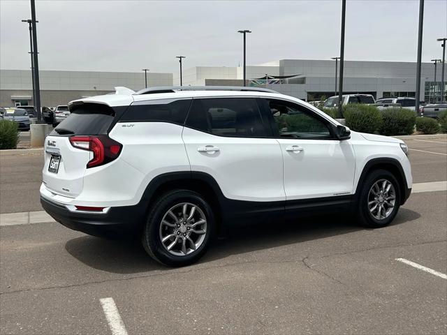 2024 GMC Terrain AWD SLT
