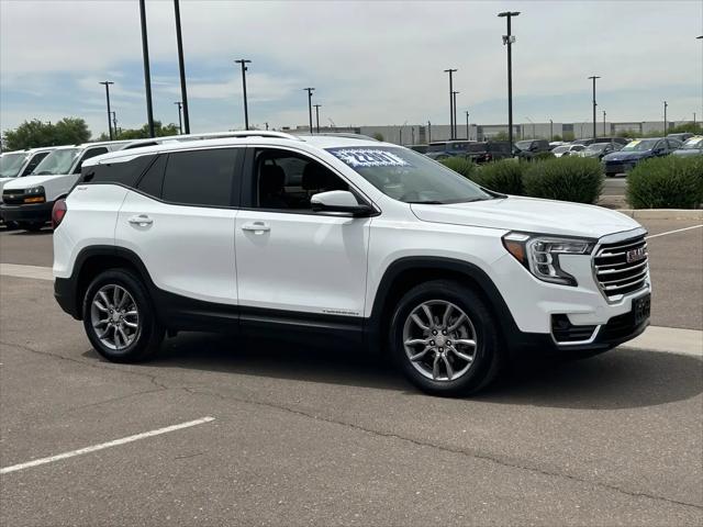 2024 GMC Terrain AWD SLT