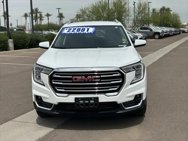 2024 GMC Terrain AWD SLT