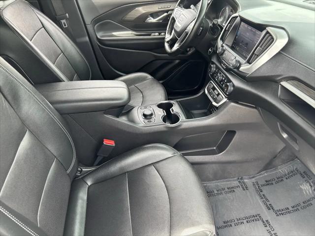 2024 GMC Terrain AWD SLT