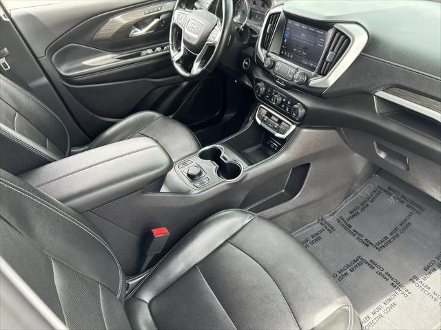 2024 GMC Terrain AWD SLT