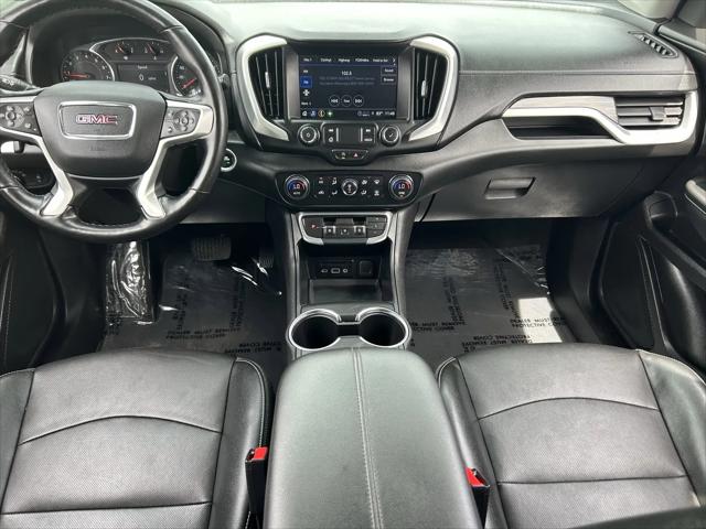 2024 GMC Terrain AWD SLT