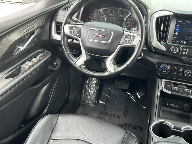2024 GMC Terrain AWD SLT