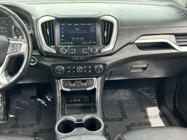 2024 GMC Terrain AWD SLT