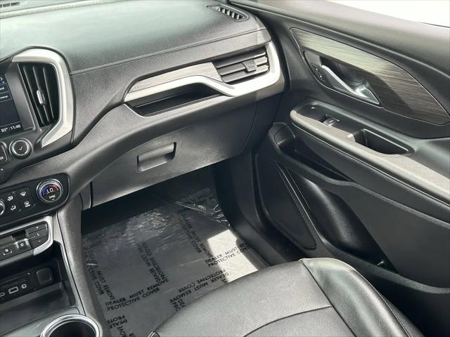 2024 GMC Terrain AWD SLT