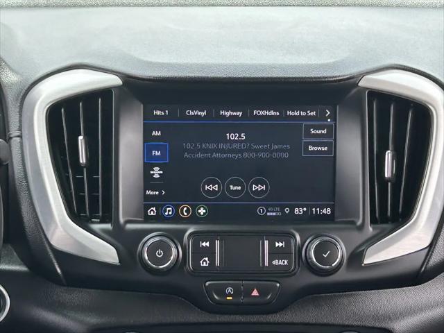2024 GMC Terrain AWD SLT