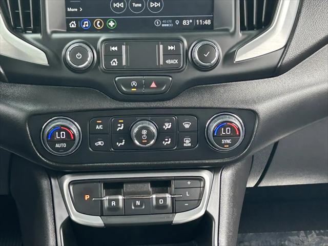 2024 GMC Terrain AWD SLT
