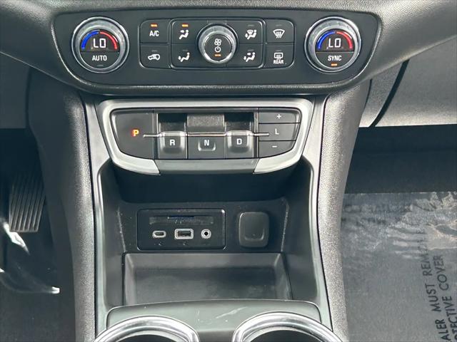 2024 GMC Terrain AWD SLT
