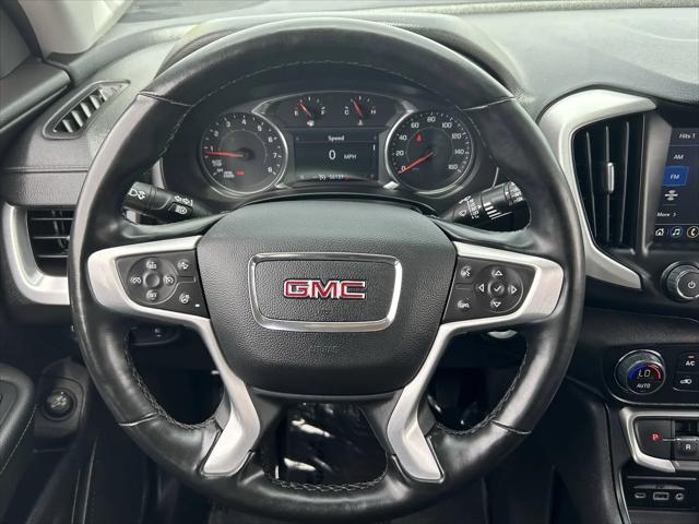 2024 GMC Terrain AWD SLT