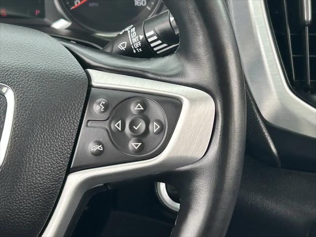 2024 GMC Terrain AWD SLT