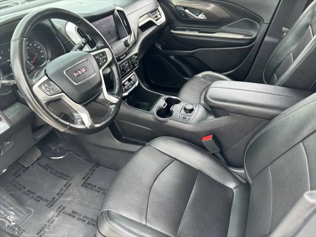 2024 GMC Terrain AWD SLT