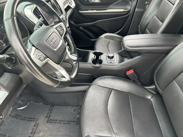 2024 GMC Terrain AWD SLT