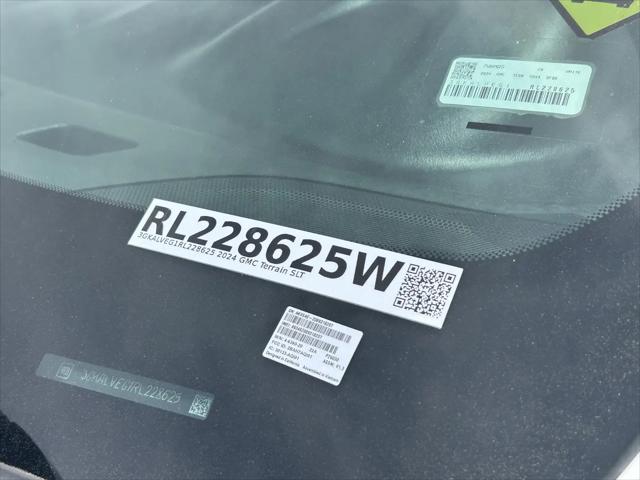 2024 GMC Terrain AWD SLT