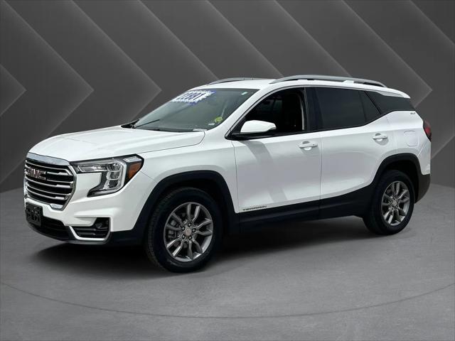 2024 GMC Terrain AWD SLT