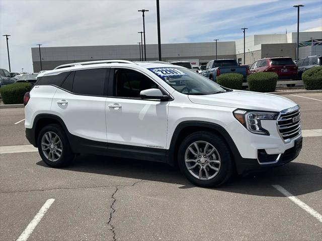 2024 GMC Terrain AWD SLT