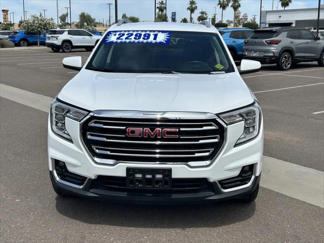 2024 GMC Terrain AWD SLT