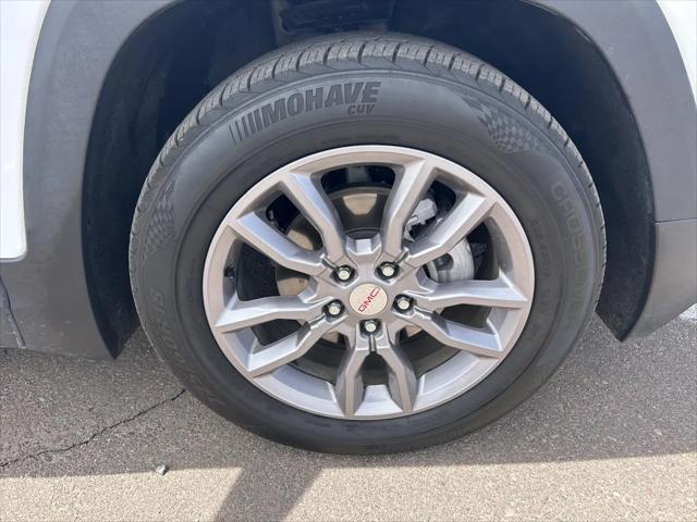 2024 GMC Terrain AWD SLT