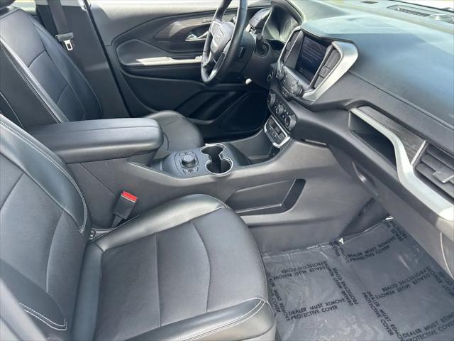 2024 GMC Terrain AWD SLT
