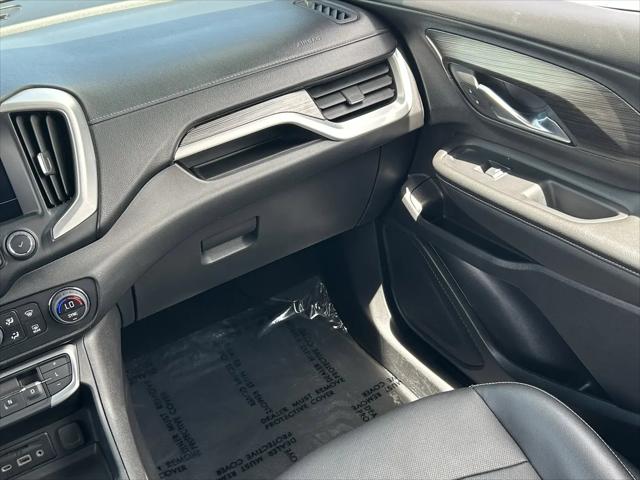2024 GMC Terrain AWD SLT