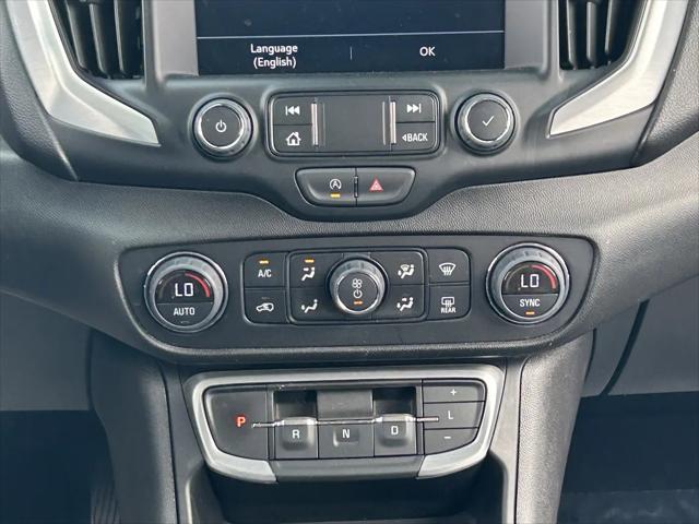 2024 GMC Terrain AWD SLT