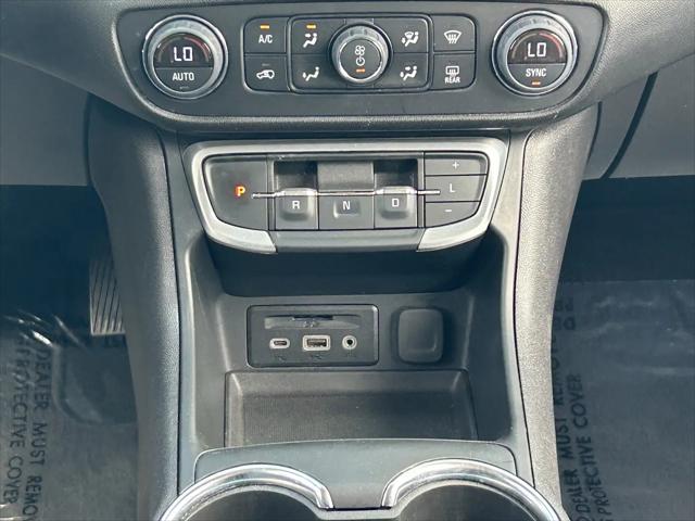 2024 GMC Terrain AWD SLT
