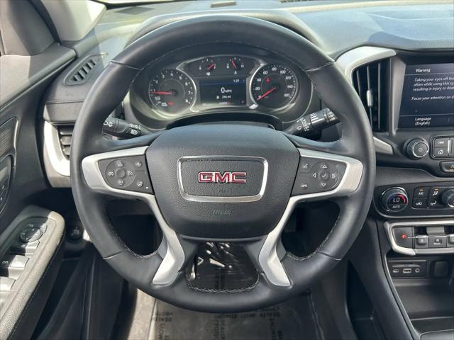 2024 GMC Terrain AWD SLT